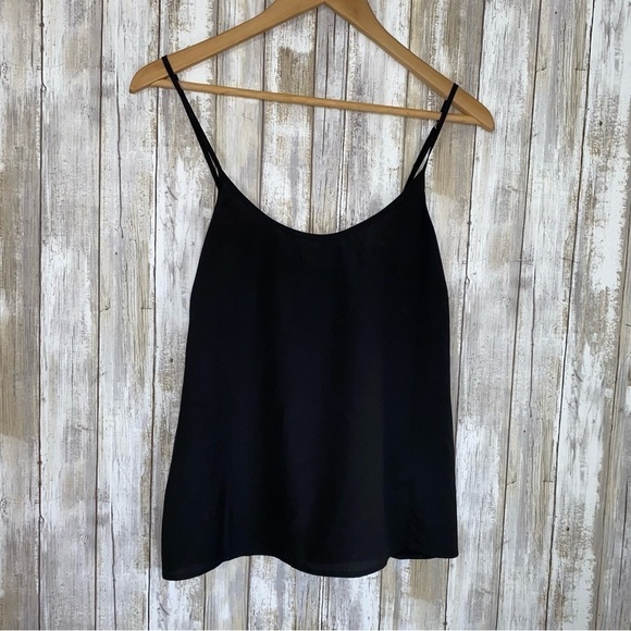Calvin Klein Black Tank - Picture 1 of 5